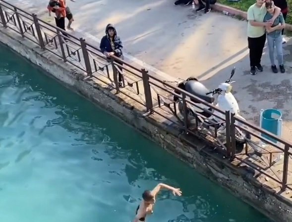 Havaların ısınmasıyla çocukların ölümle dansı başladı!