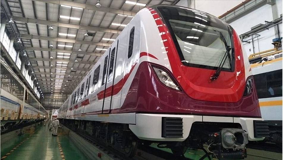 Havalimanı metrosunda test sürüşleri başlıyor