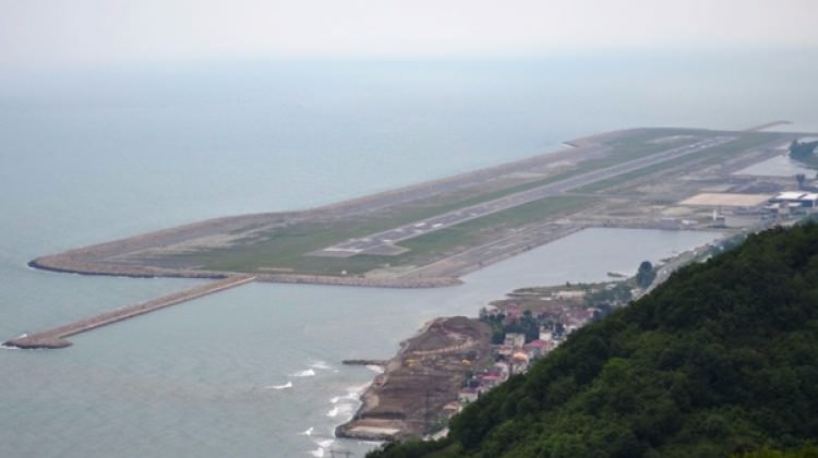 Havalimanı o ilçenin kaderini değiştirdi!