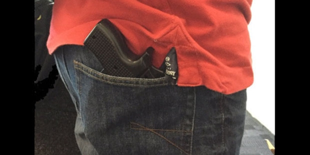 Havalimanında büyük panik!