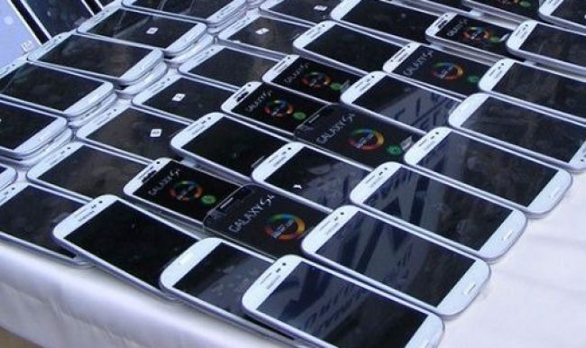 Havalimanında büyük vurgun!