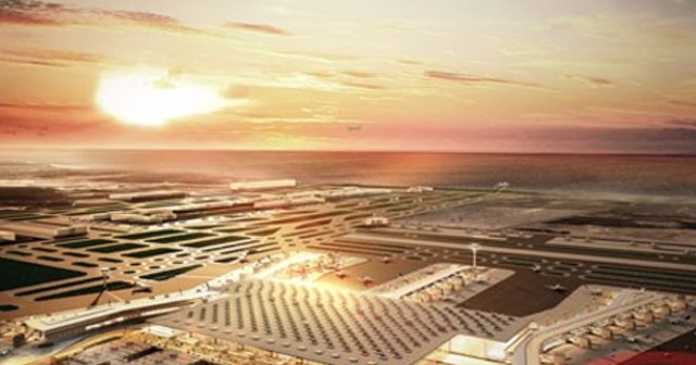 Havalimanında çalışacak 100 bin personel aranıyor