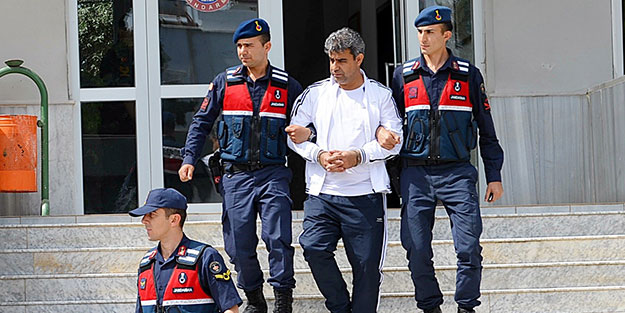Havalimanında yakalanan Milli Emlak eski müdürü tutuklandı