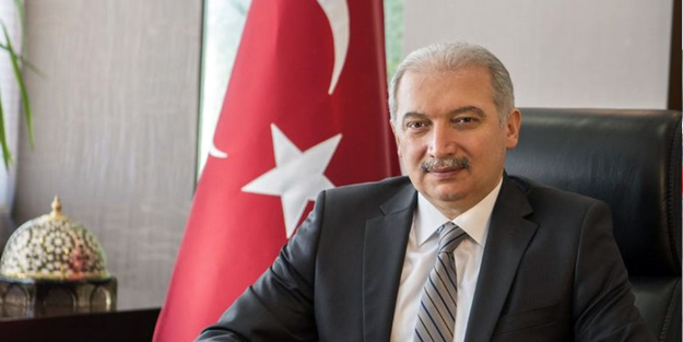 Havaray yerine metro ve raylı sistem yapacağız