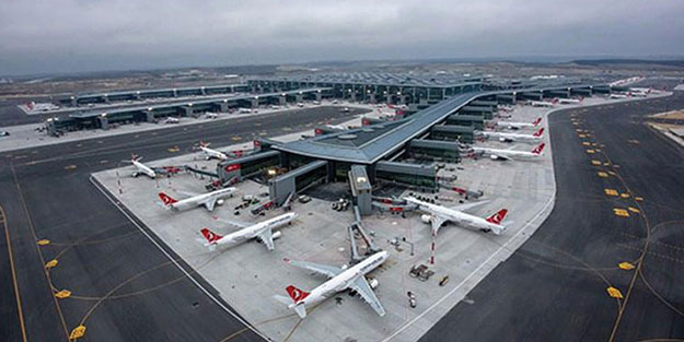 HAVAŞ İstanbul Havalimanı’nda iki kat büyüdü