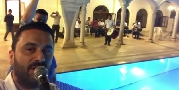 Havaya ateş açan spor il müdürü açığa alındı