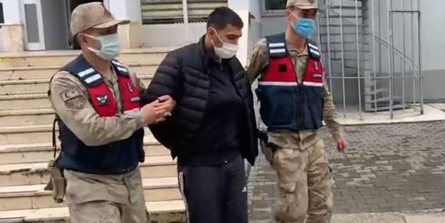 Havaya ateş açarken kendisini ve 2 arkadaşını yaraladı!