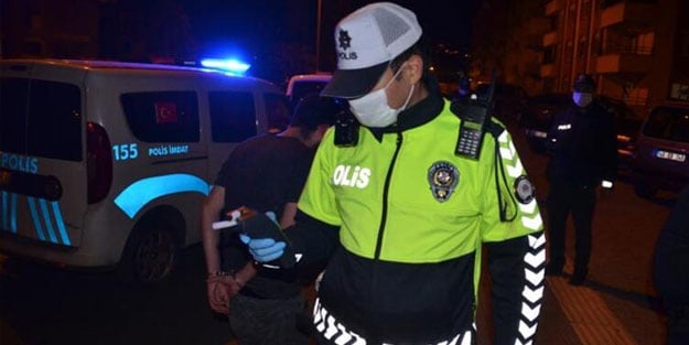 Havaya ateş eden alkollü sürücüden rezil açıklamalar