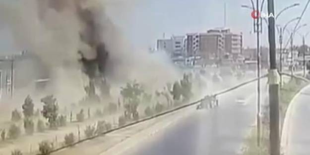 Havaya uçuracaktı... Kim olduğu ortaya çıktı!