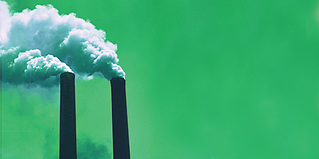 Havayı kirletenlere ceza yağdı