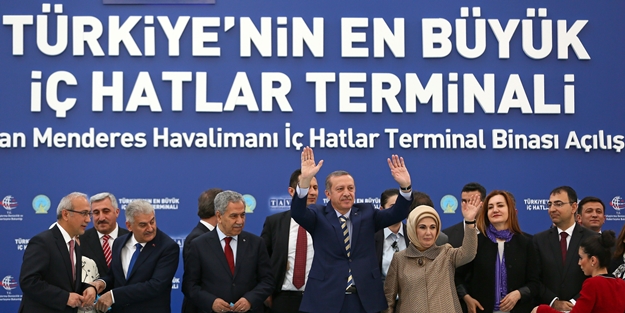 Havayolu halkın yolu oldu