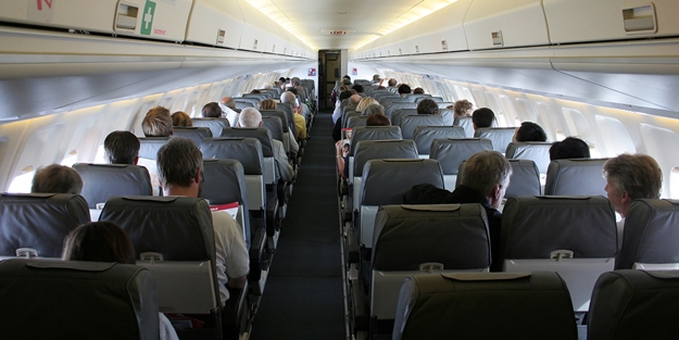 Havayolu taşımacılığında bir ilk!