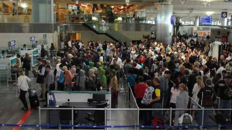 Havayolu yolcu sayısı 193 milyonu geçti