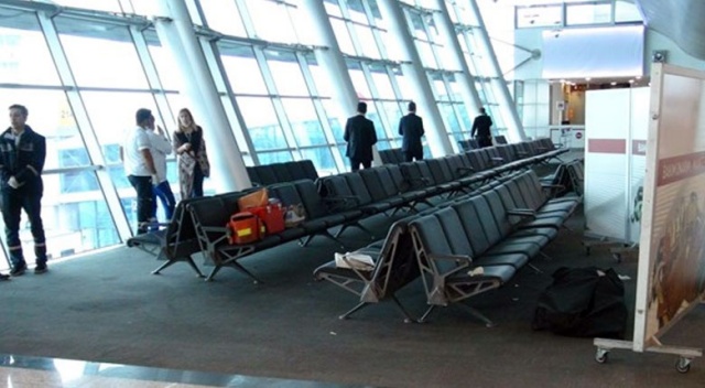 Havayolu yolcu sayısı 4 ayda 60 milyonu aştı