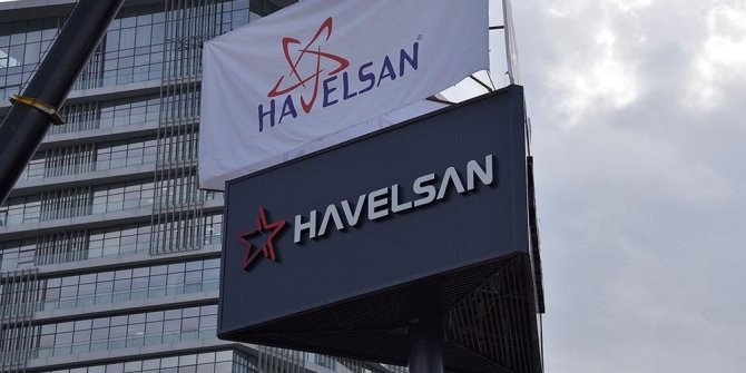 HAVELSAN çeyrek asırlık logosunu yeniledi