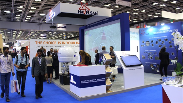 Havelsan Katar üzerinden Ortadoğu'ya açılacak