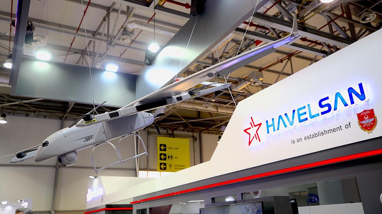 Havelsan rotasını genişletti! Mısır’dan sonra Şili…