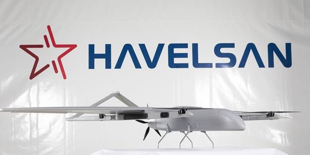 HAVELSAN tarafından geliştirildi... İlk görevini başarıyla tamamladı