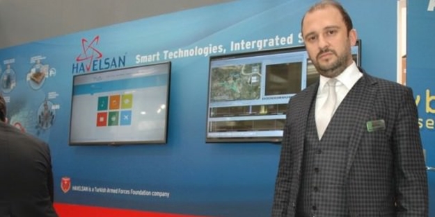 HAVELSAN Türk tasarımı İHA'yı tanıttı