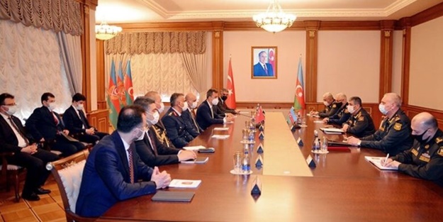 HAVELSAN’dan Azerbaycan’a üst düzey ziyaret