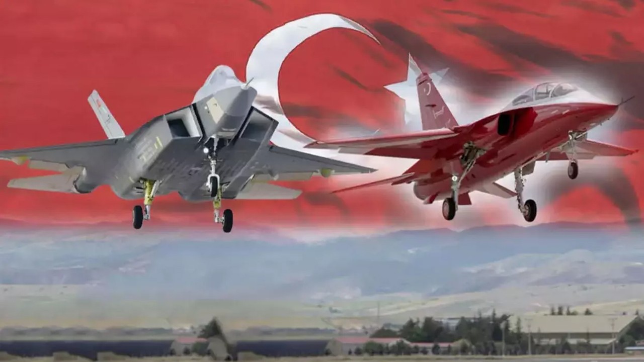 HAVELSAN’dan bir ilk daha HÜRJET ve KAAN'a sınır yok