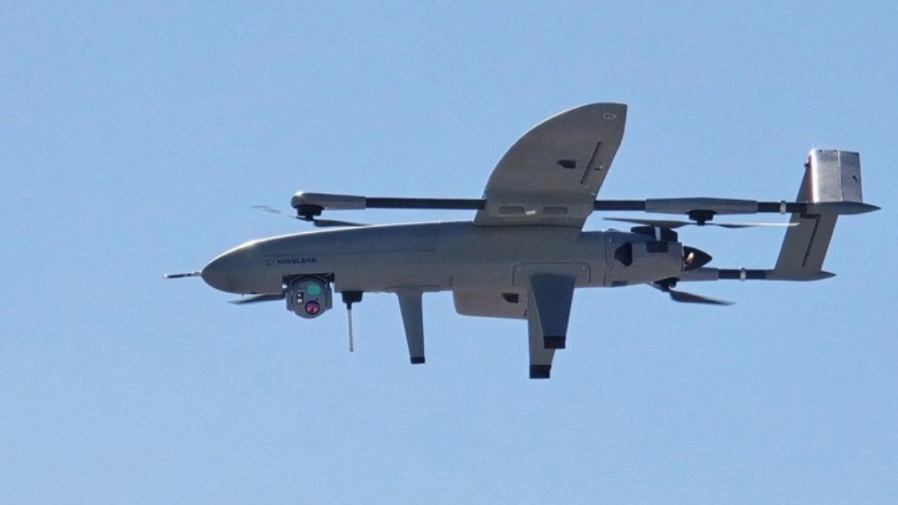 HAVELSAN’dan devrim niteliğinde İHA: BULUT, Türkiye’nin gücünü gösteriyor!