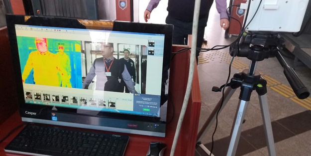 HAVELSAN'dan kalabalık alanlarda elektronik takip