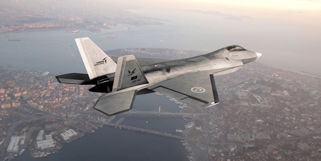 HAVELSAN'dan Milli Muharip Uçak açıklaması