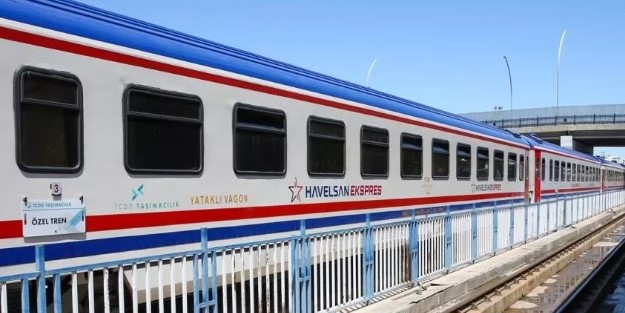 HAVELSAN'ın 'yazılım treni' o ilde!