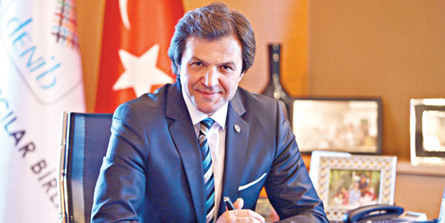 Havlu üreticisinin hedefi ABD