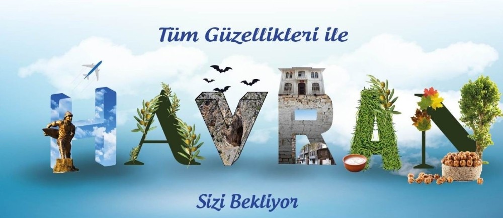 Havran tarihe ışık tutarak sizi bekliyor 