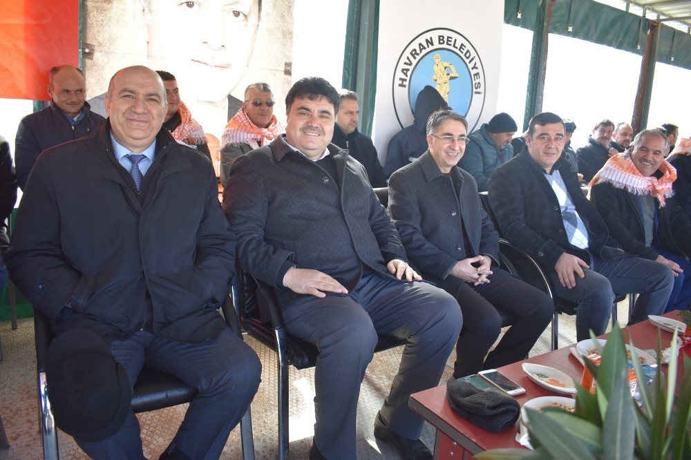 Havran’da bu gelenek unutulmayacak 