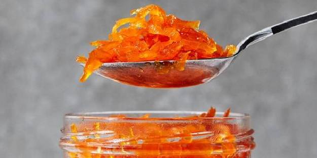 Havuç reçeli tarifi, nasıl yapılır?