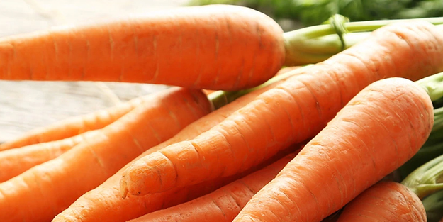 Havuçların bozulmasını önleyen tüyo! Deneyen işe yaradığını görüyor! Onlarca ay uzun ömür! Şimdi yapın