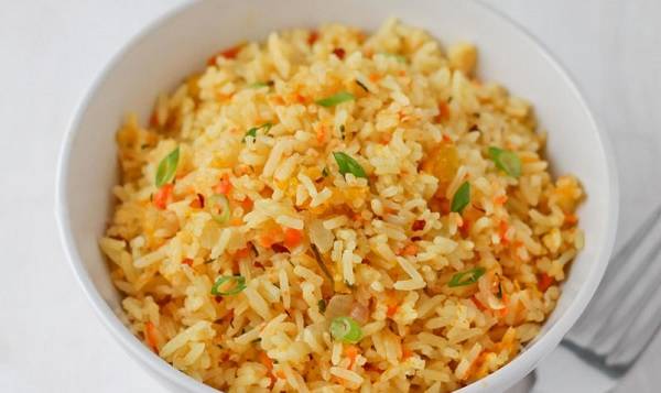 Havuçlu pilav nasıl yapılır? Havuçlu pilav için hangi malzemeler gerekli?