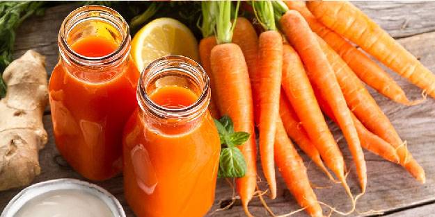 Havucun faydaları nelerdir? Havuç suyunun faydaları