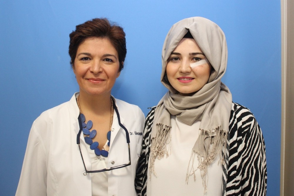 Havuz keyfi, ameliyat masasında bitti 