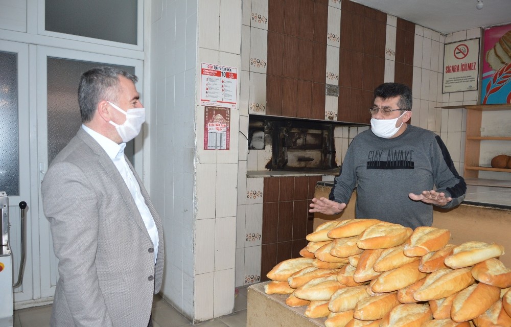 Havza Belediyesi görev başında 