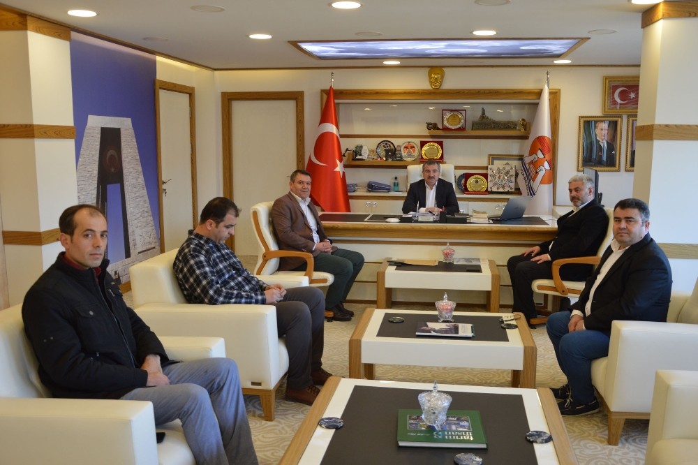 Havza Belediyesinden toplu iş sözleşmesi 