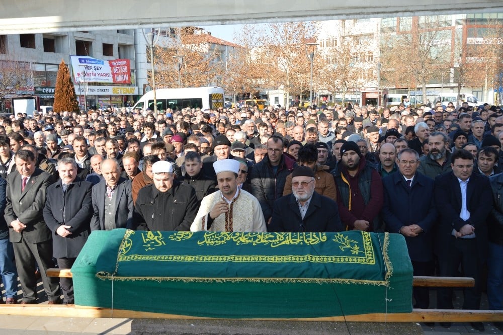Havza Belediyesinin acı günü 
