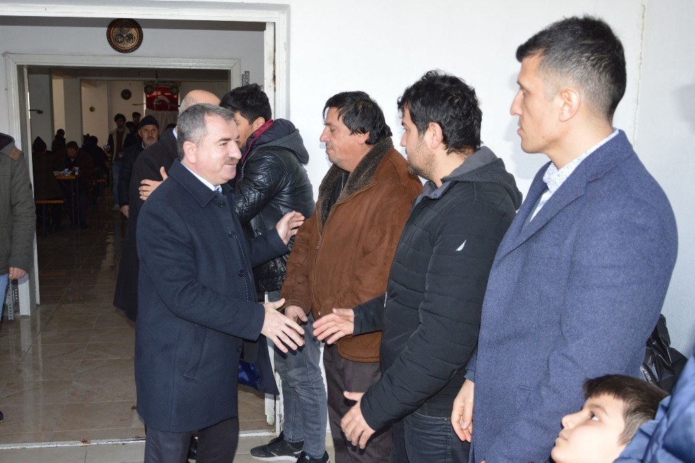 Havza Belediyesinin acı günü 