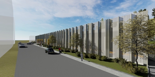 Havza Mekanik Otoparkı'nda sona gelindi