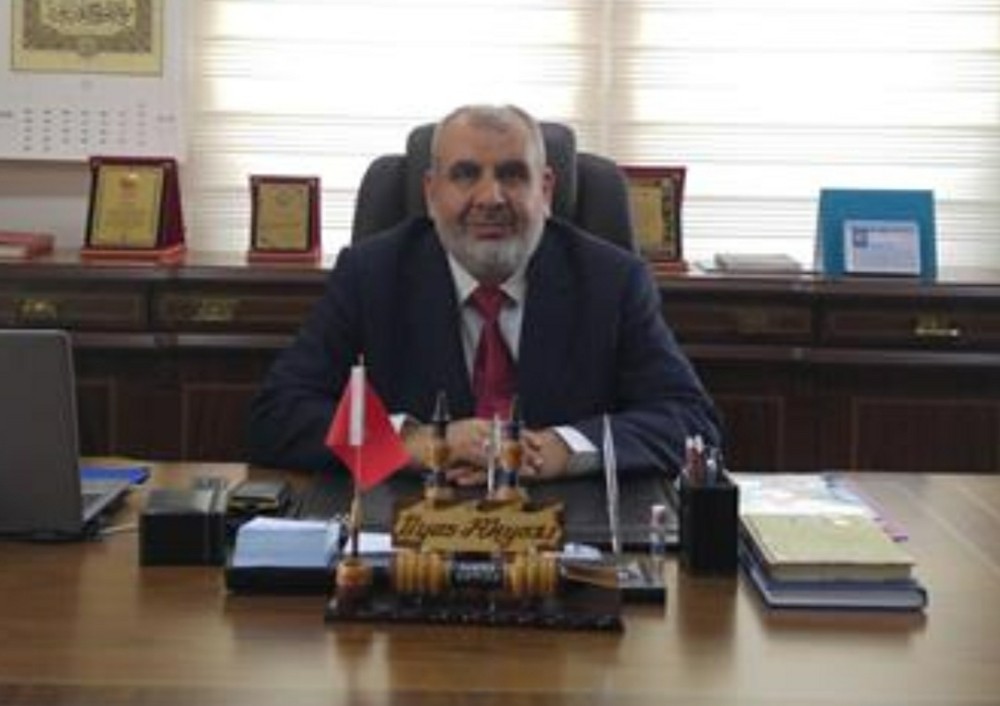 Havza Müftüsü kazada hayatını kaybetti 