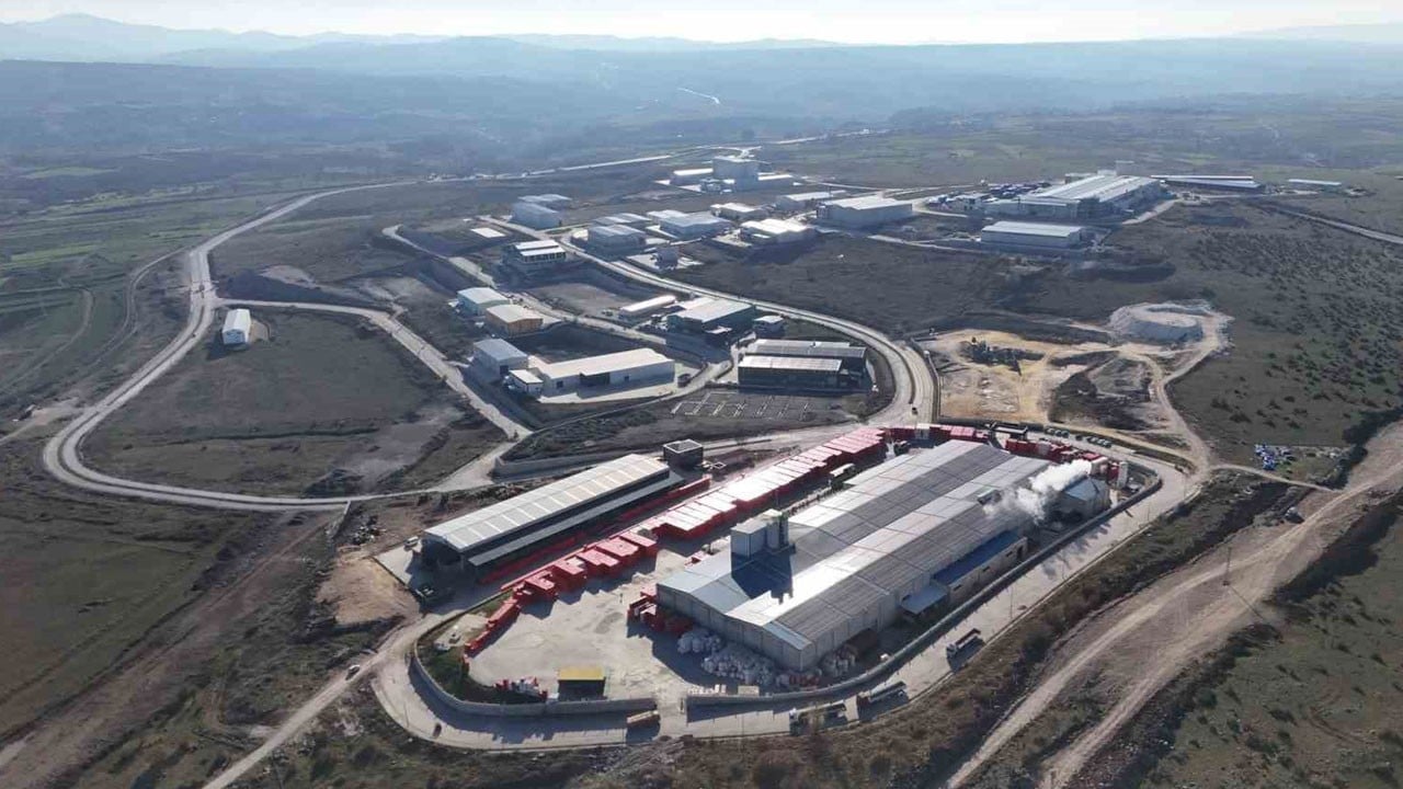 Havza OSB doluluk oranı yüzde 100’e ulaştı