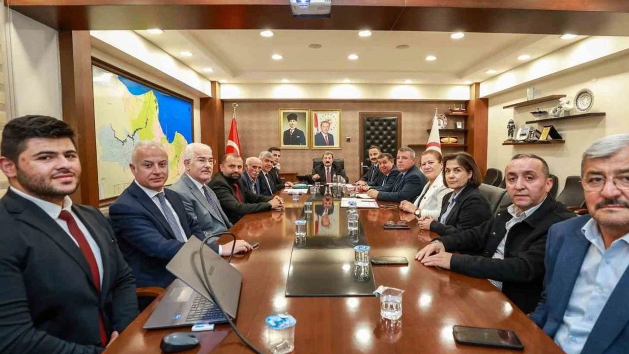 Havza OSB’de 6 milyon metrekarelik alan için kritik karar