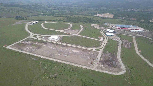 ‘Havza OSB’ye Karadeniz’in en büyüğü olacak’