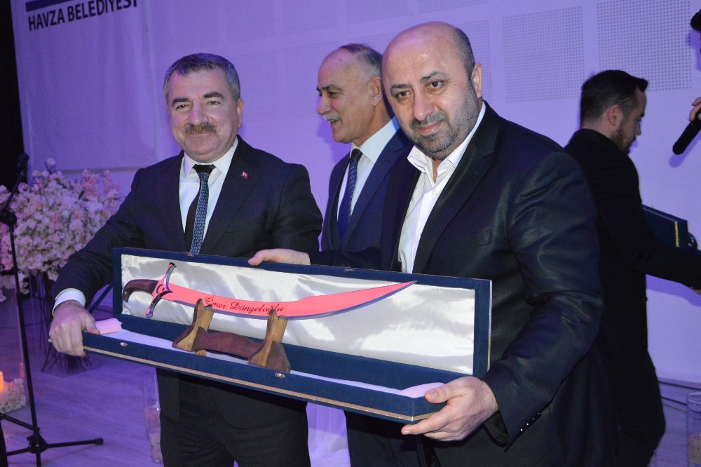 Havza’da “Asr-ı Saadet Gençliği” konferansı 