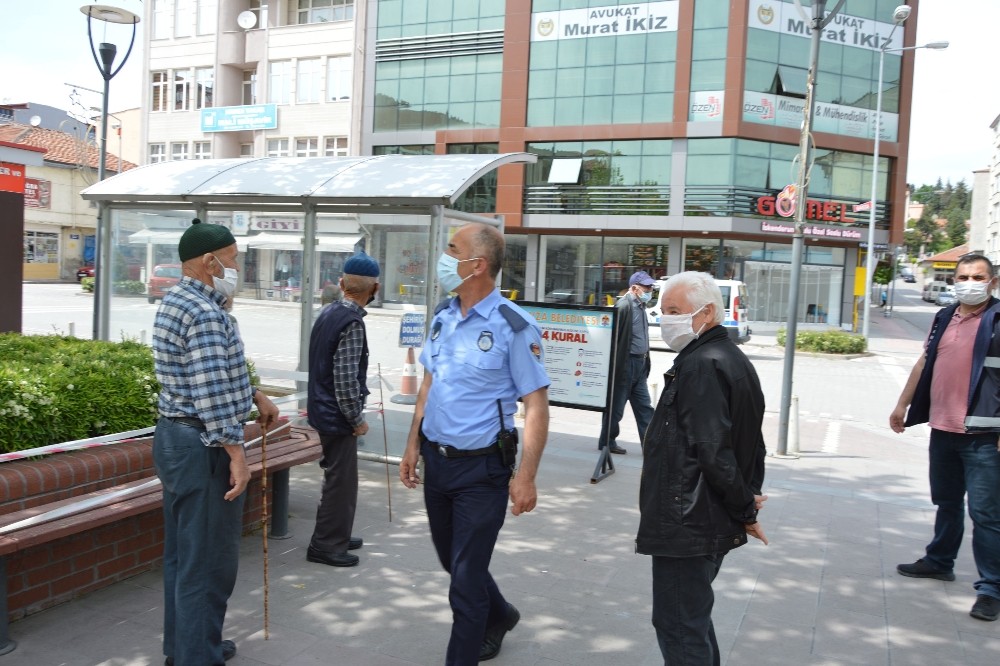 Havza’da denetimler sürüyor 