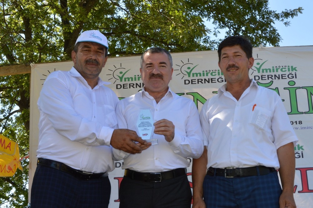 Havza’da İmircik Piknik Şenliği 