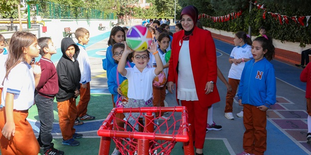 Havzan Sosyal Tesisi ve Çocuk Sokağı muhteşem bir törenle açıldı